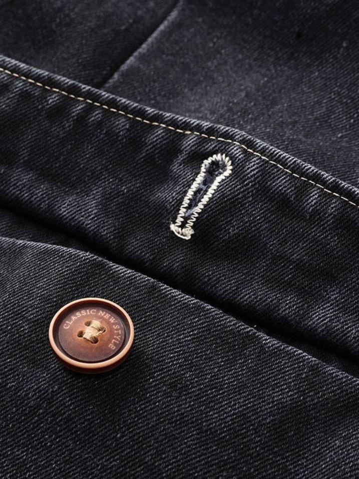 Covenant™ | Denim Blazer