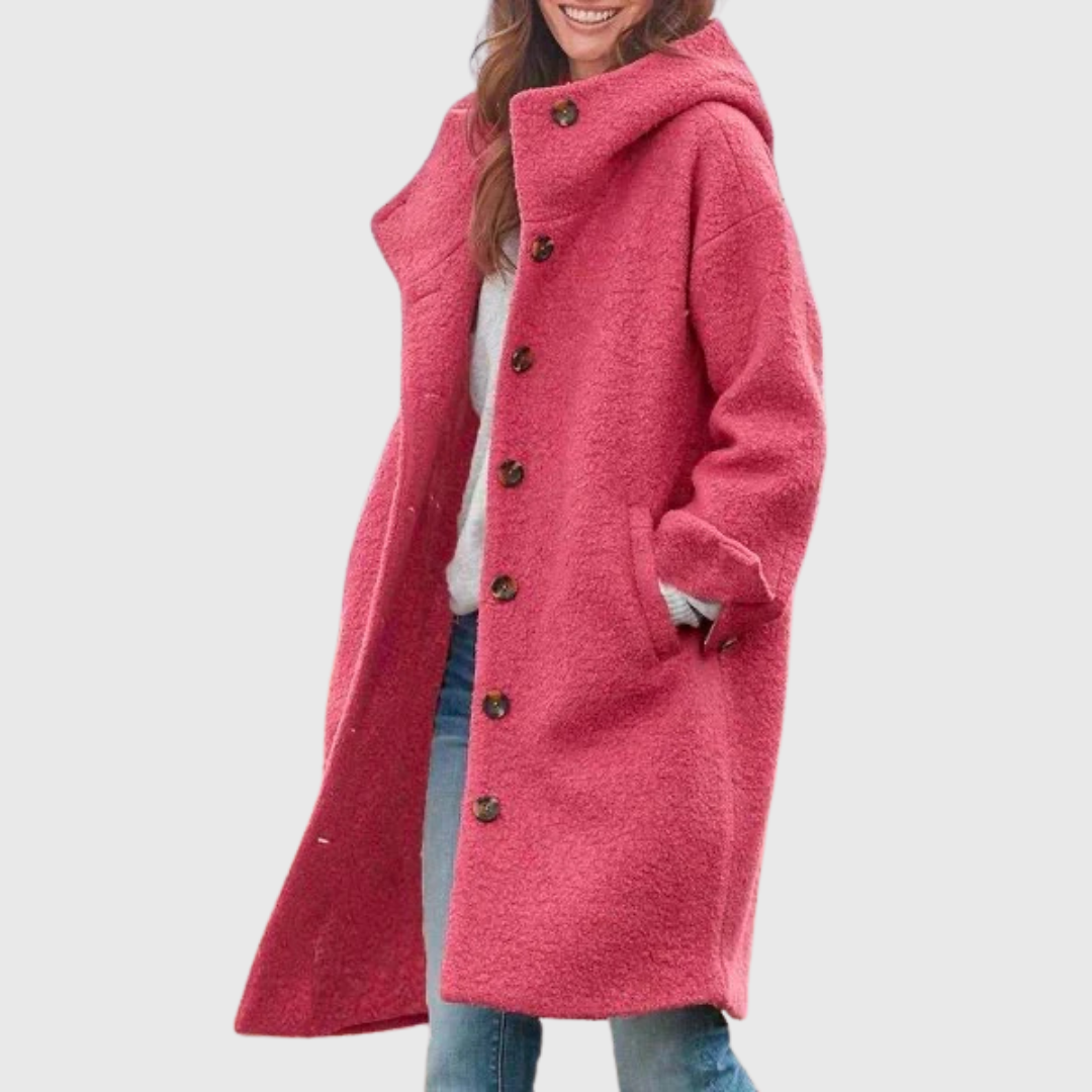 Janelle | Cozy Coat