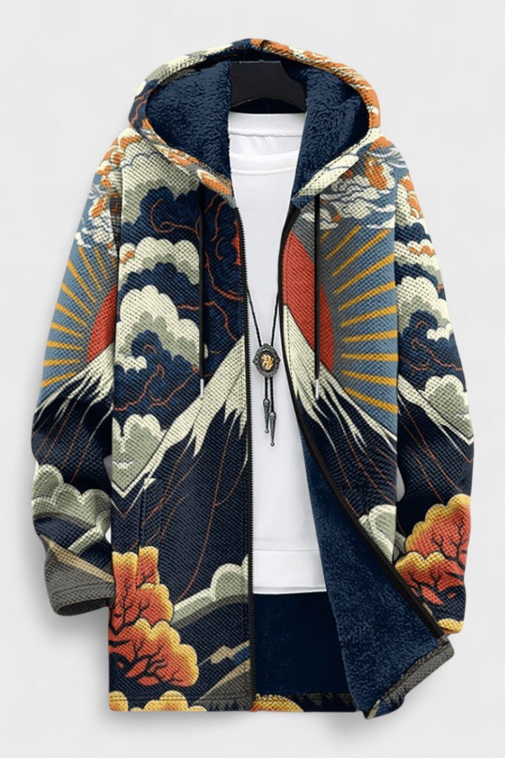 Denisa™ | Artistic Luxury Cardigan