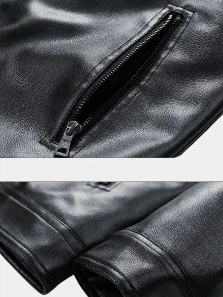 Denver™ | Leather Jacket