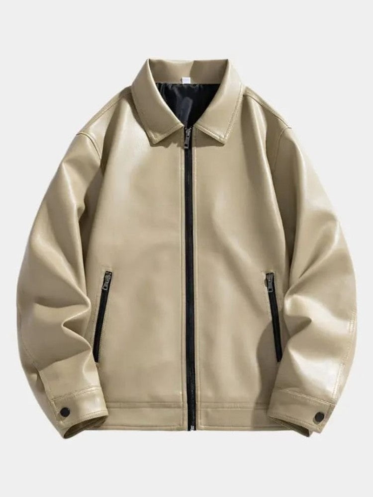 Denver™ | Leather Jacket
