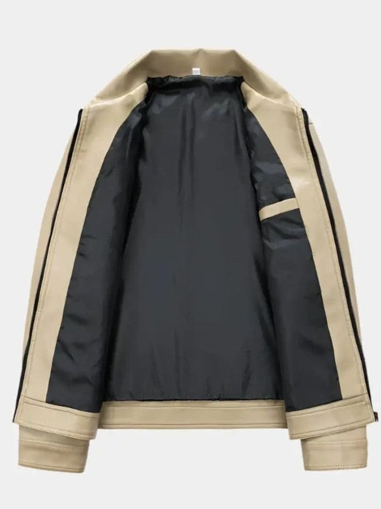 Denver™ | Leather Jacket