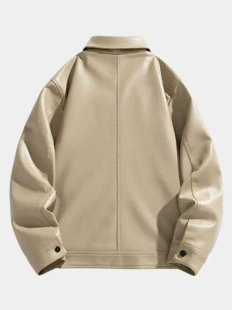 Denver™ | Leather Jacket