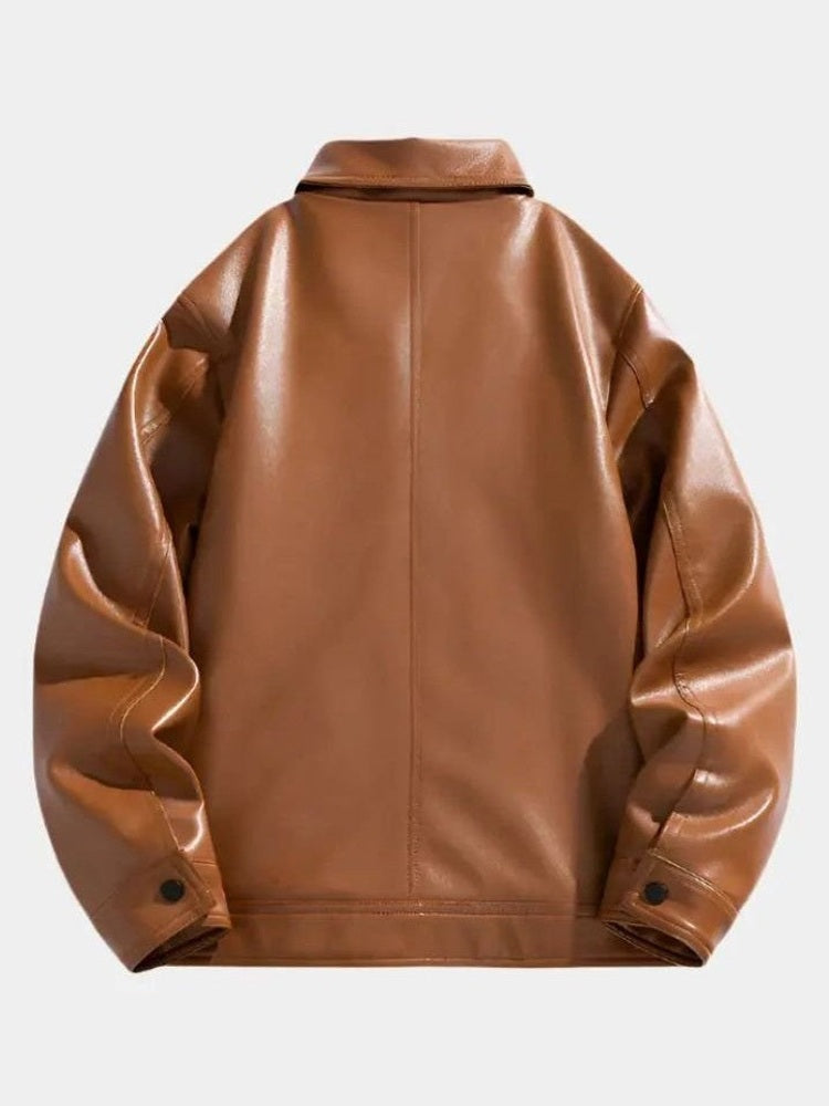 Denver™ | Leather Jacket