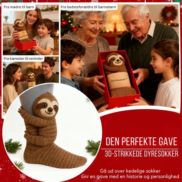 Gran™ | Christmas Tree Socks