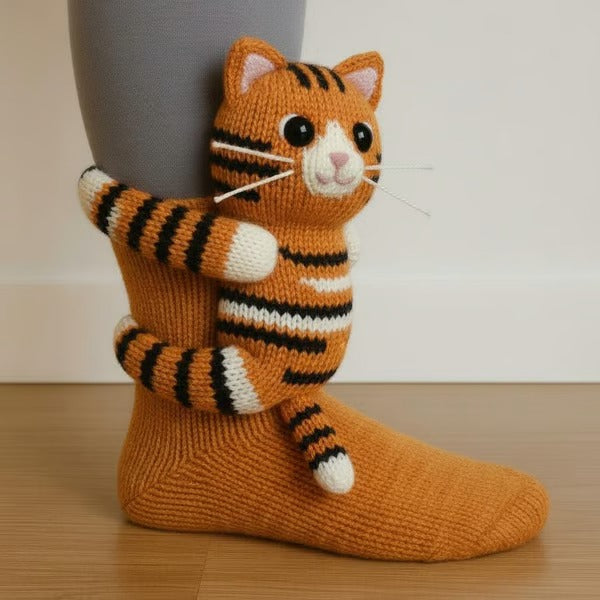 Theo™ | Animal Socks