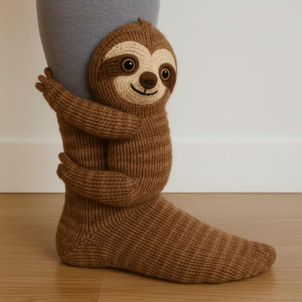 Liam™ | Sloth Socks