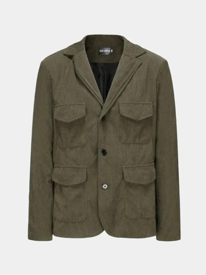 Elias™ | Casual Jacket