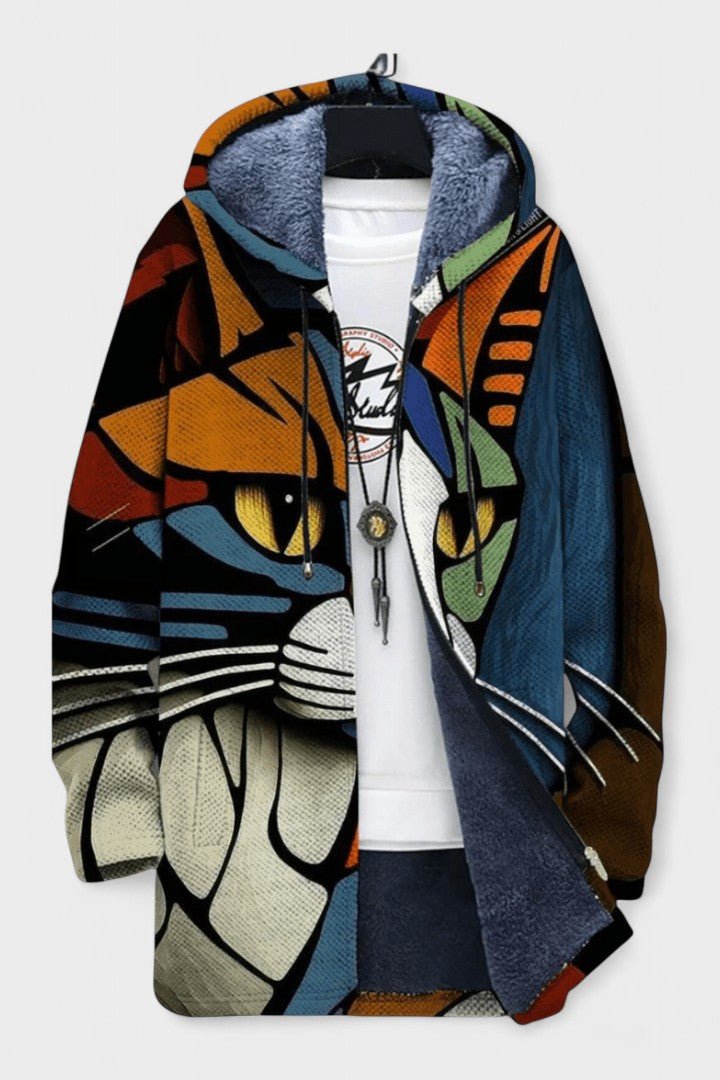 Eliška™ | Artistic Luxury Cardigan