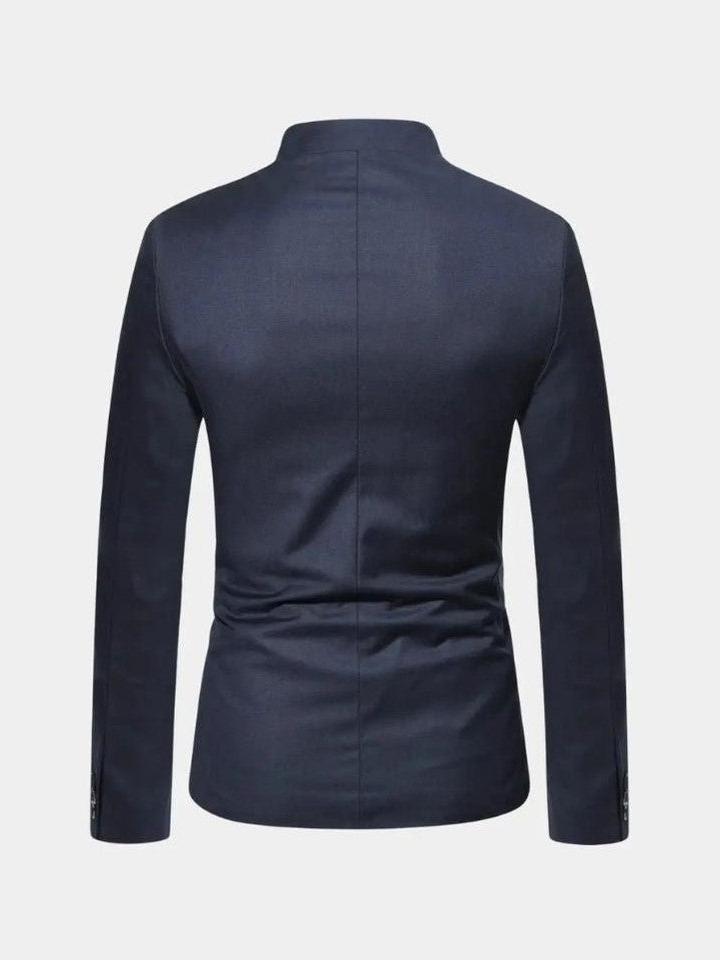 Emil™ | Elegant Collar Jacket