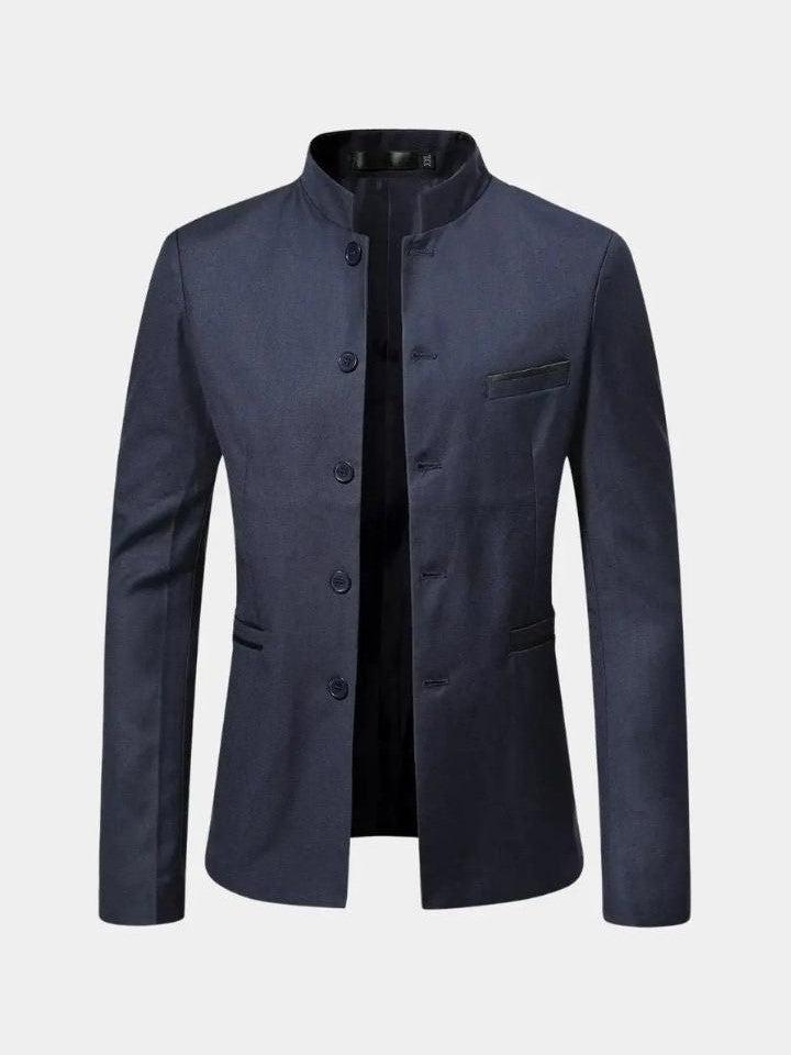 Emil™ | Elegant Collar Jacket
