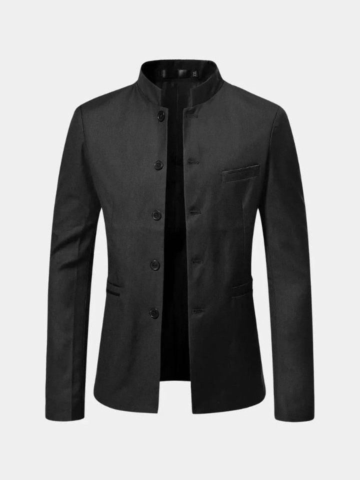 Emil™ | Elegant Collar Jacket