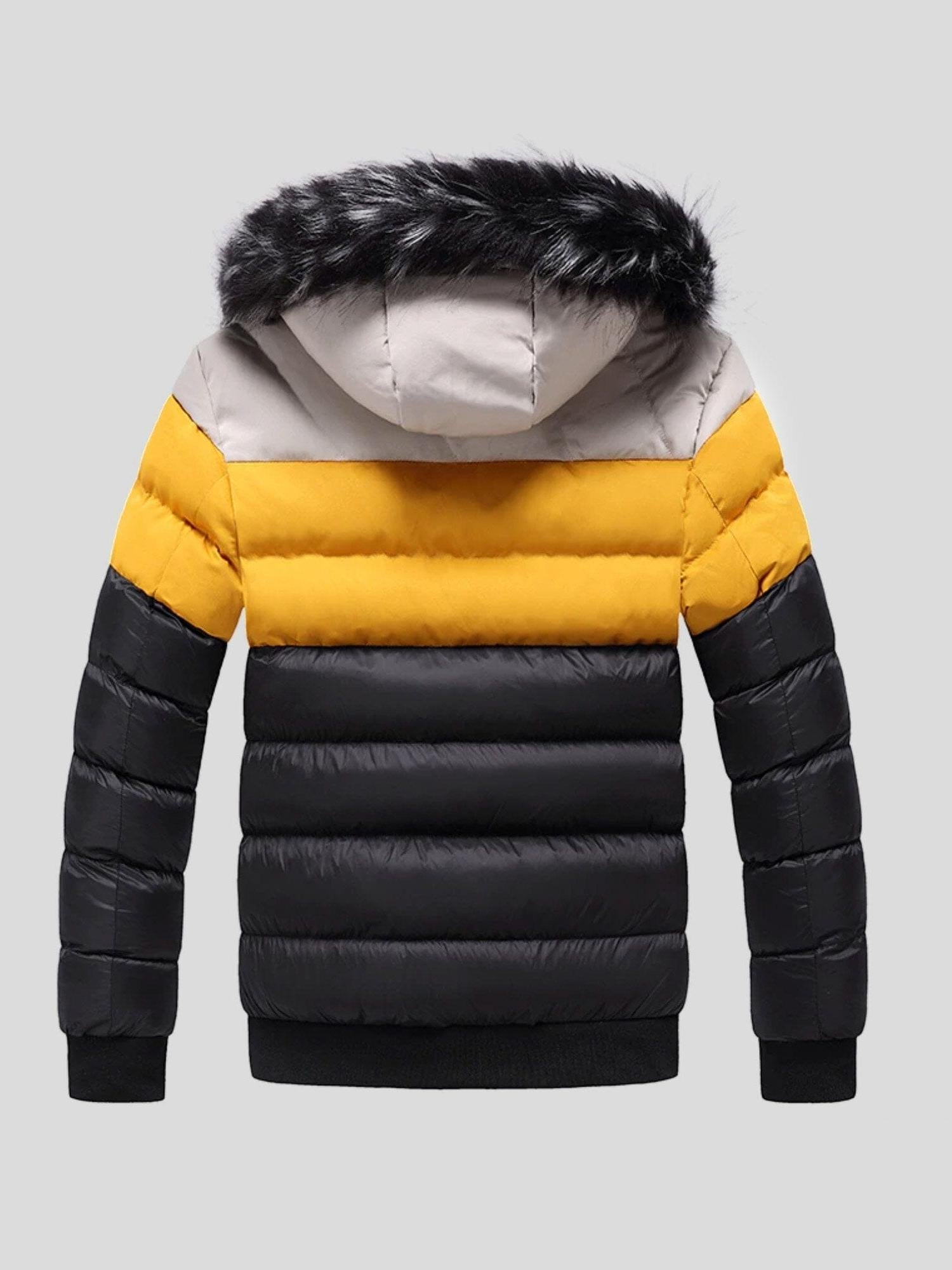 Emil™ | Stylish Hooded Jacket