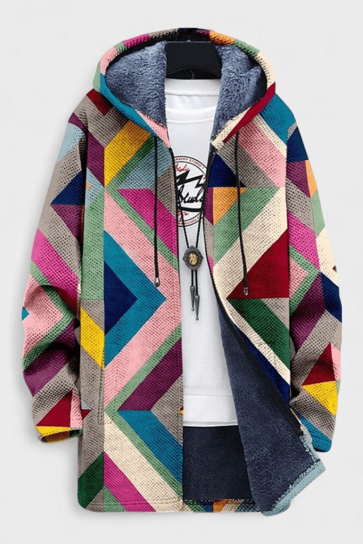 Eva™ | Artistic Luxury Cardigan