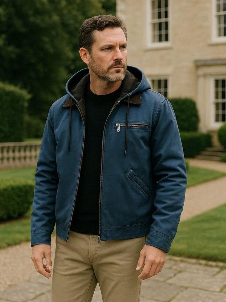 Felix™ | Hooded Jacket