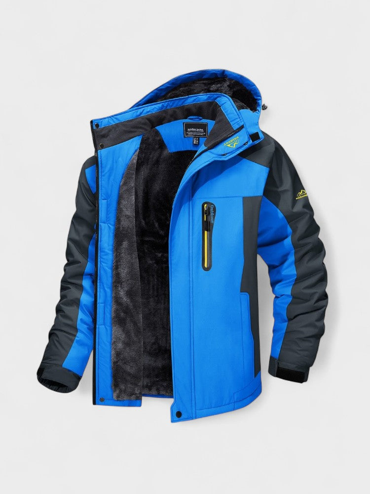 Fjeldstorm™ | Weather-Resistant Jacket