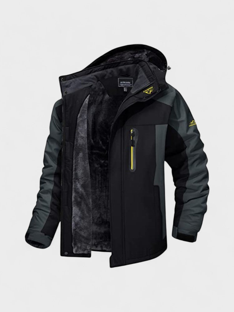 Fjeldstorm™ | Weather-Resistant Jacket
