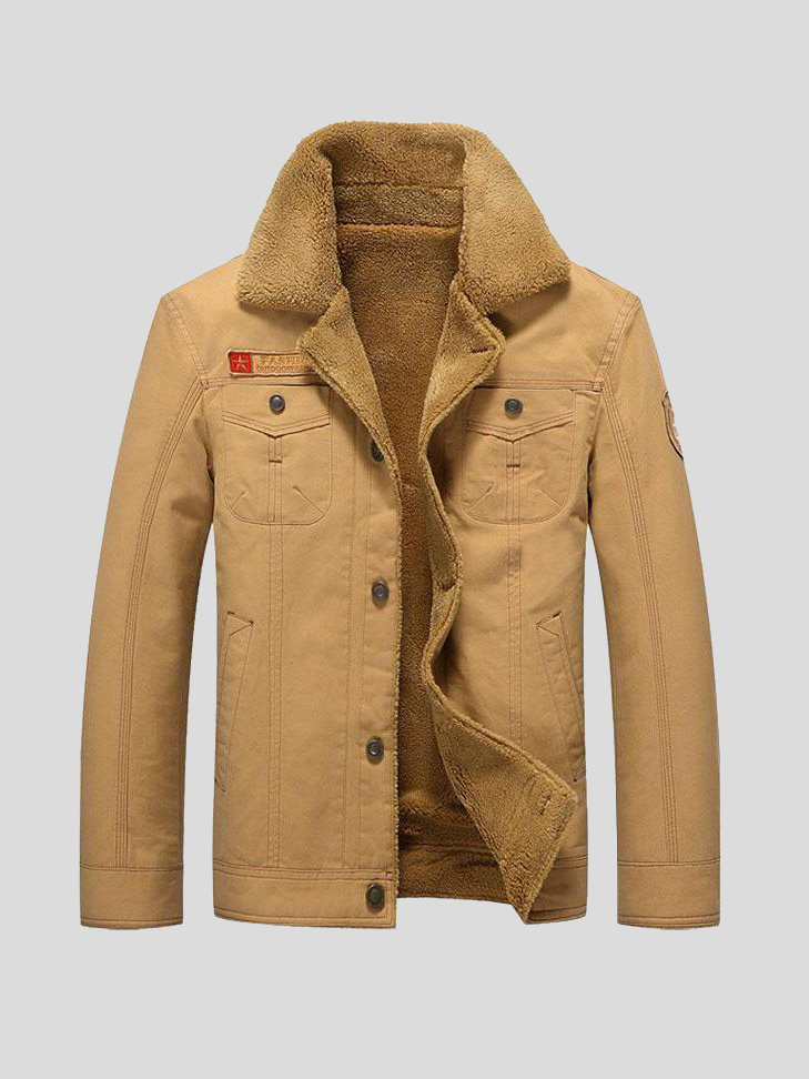 Frederik™ | Exclusive Lambskin Jacket