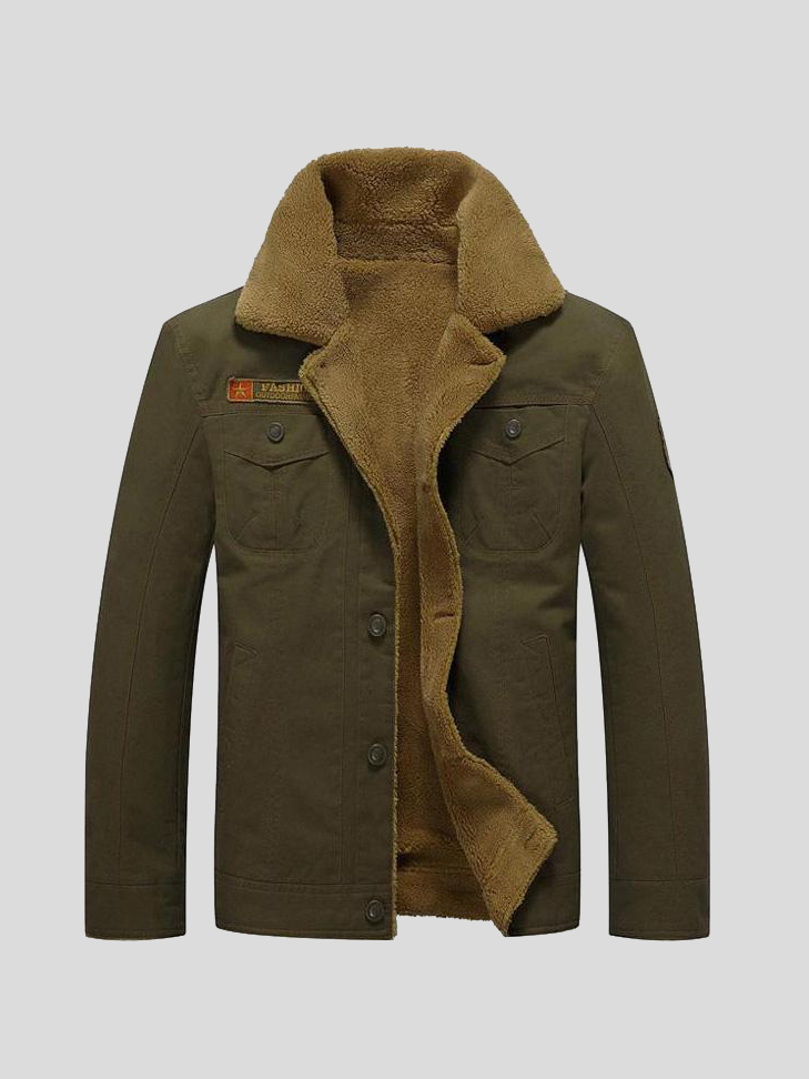 Frederik™ | Exclusive Lambskin Jacket