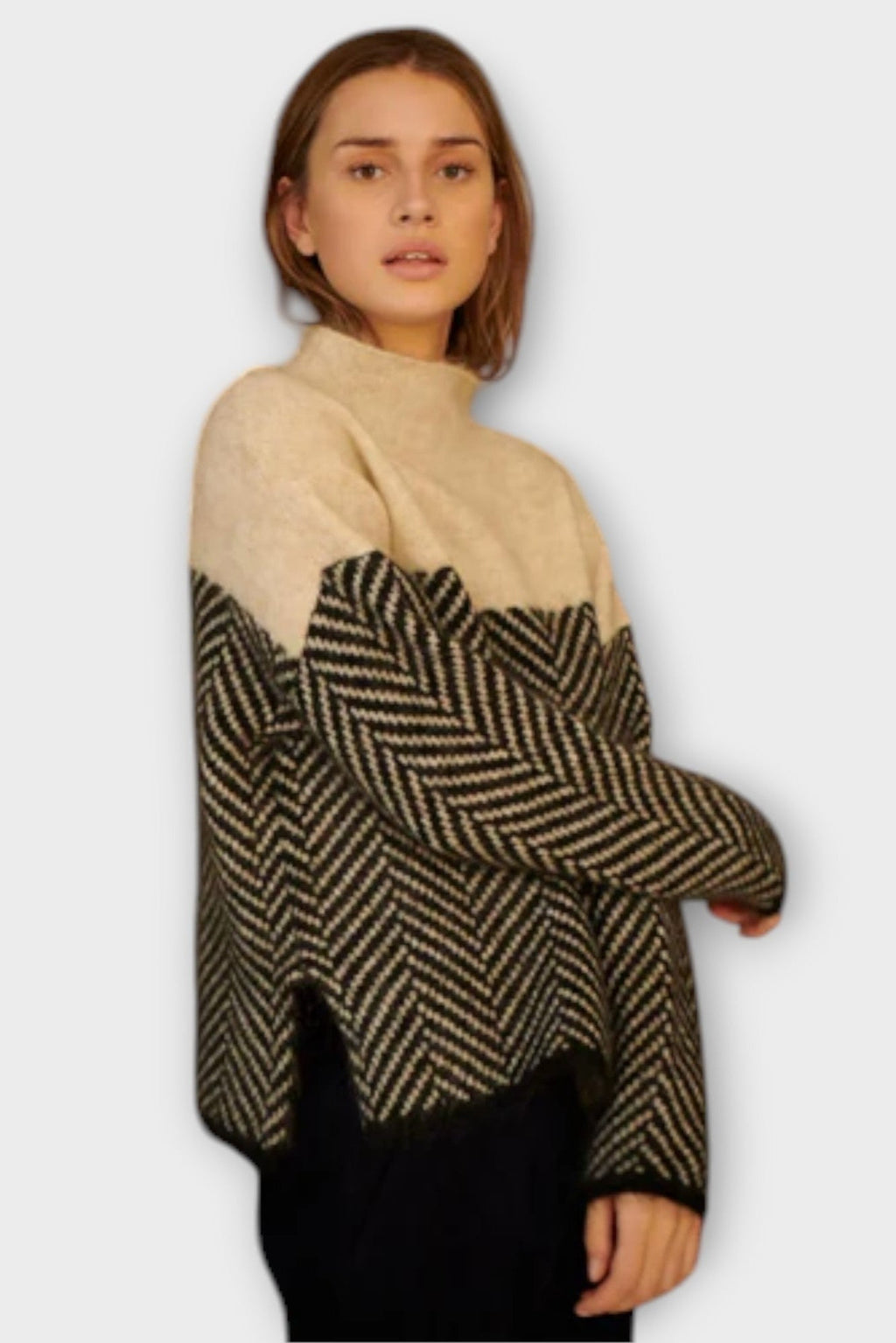 Freja | Cashmere Jumper