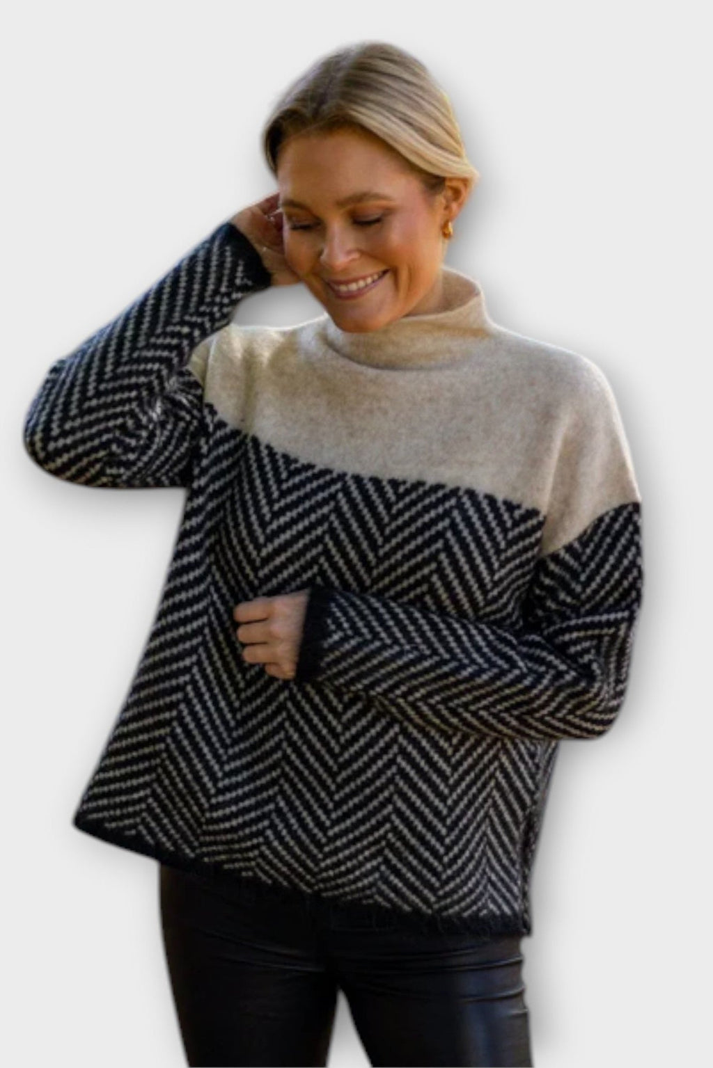 Freja | Cashmere Jumper