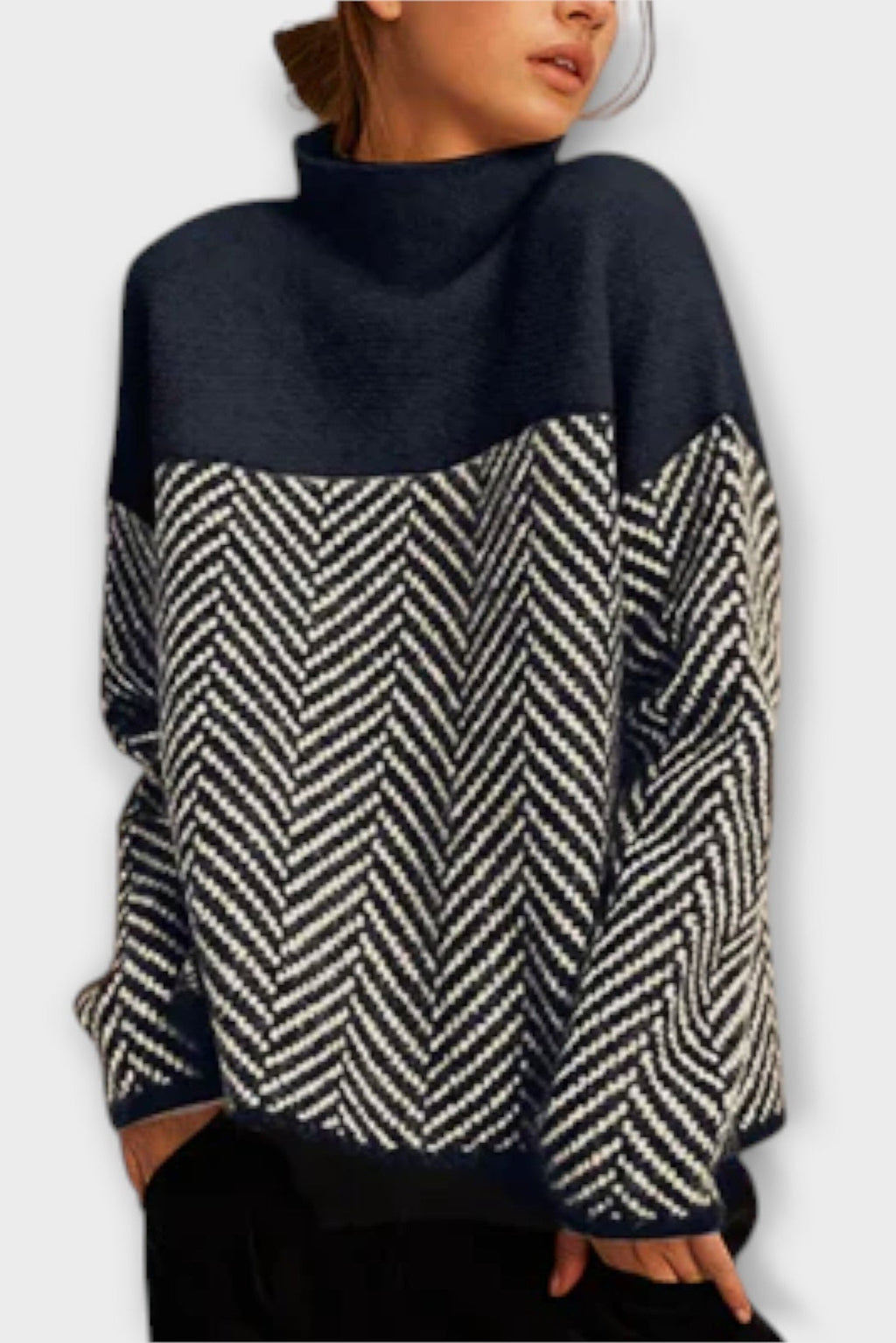 Freja | Cashmere Jumper