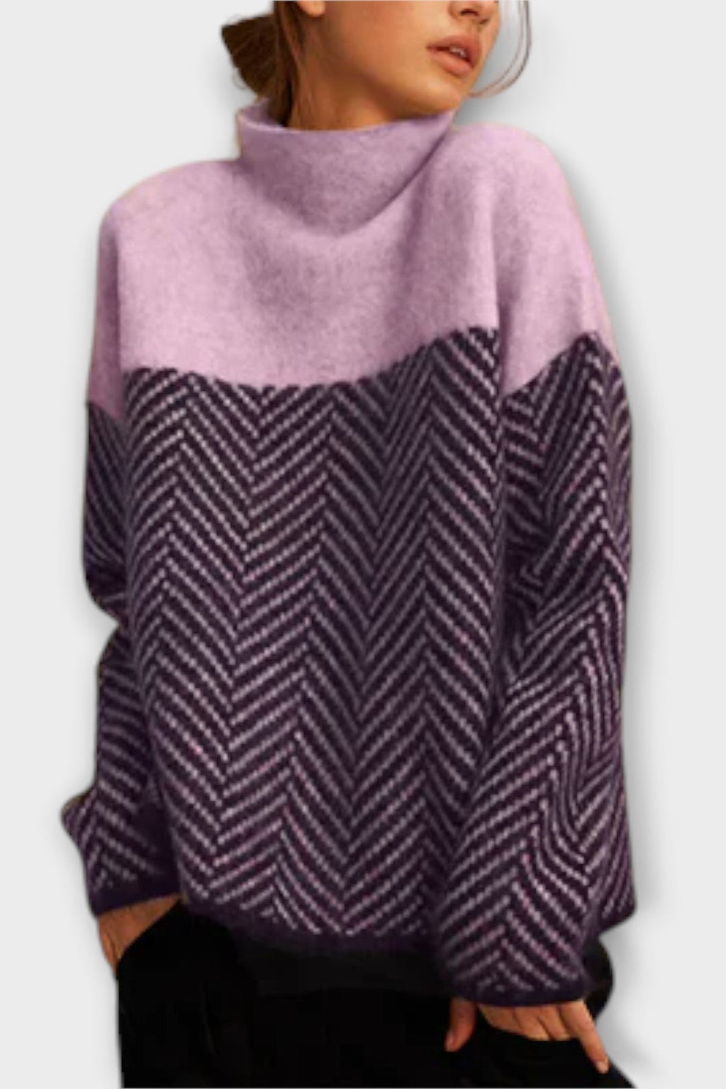 Freja | Cashmere Jumper