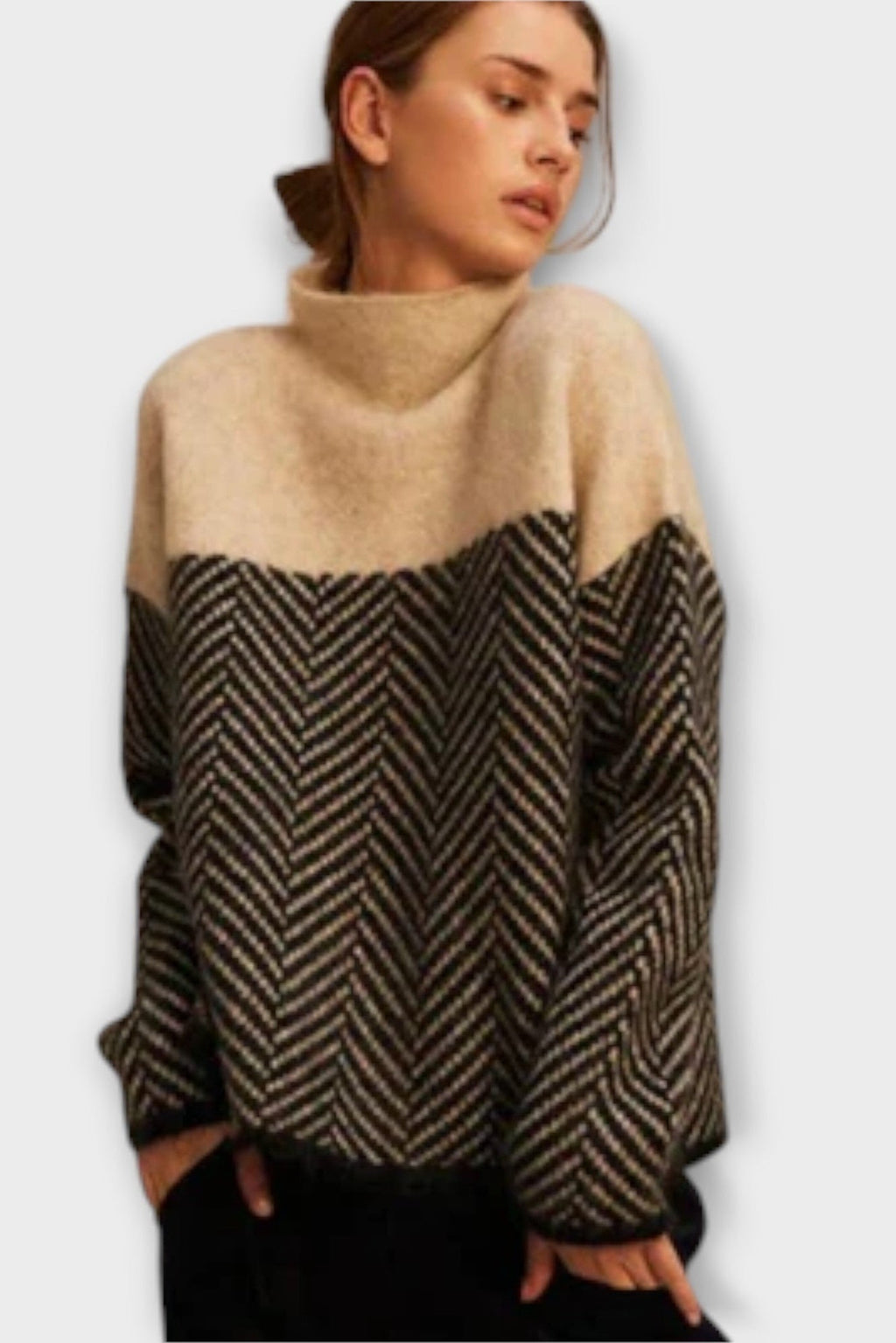 Freja | Cashmere Jumper