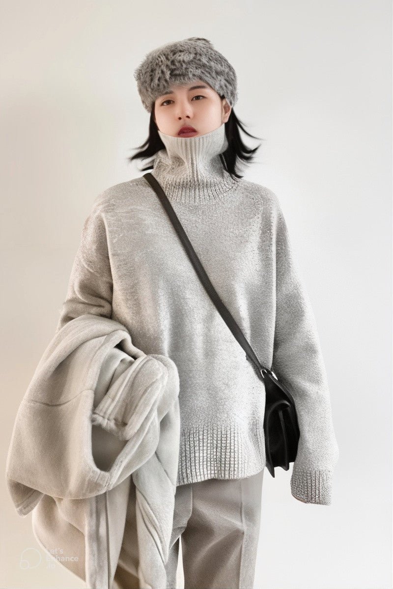 Frida | Cashmere Jumper