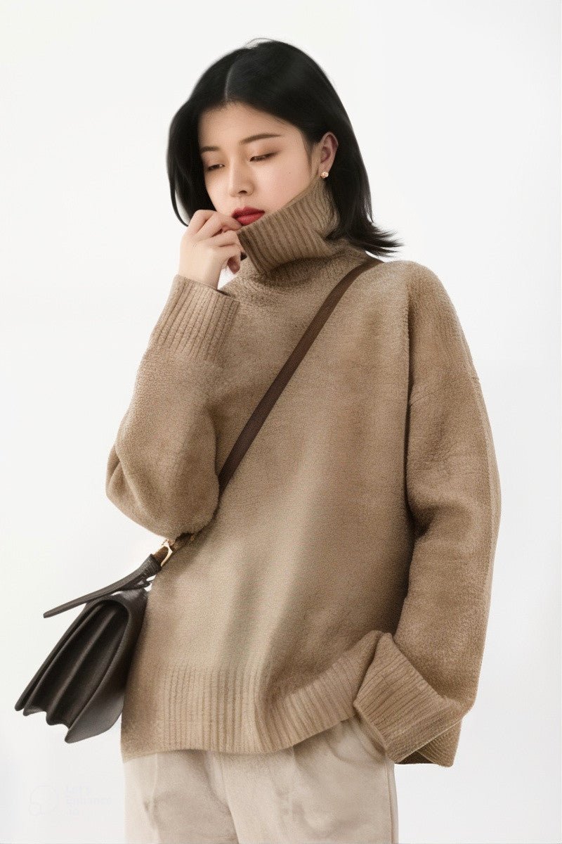 Frida | Cashmere Jumper