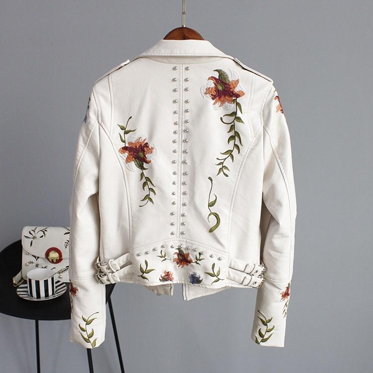 Anna | Embroidered Jacket