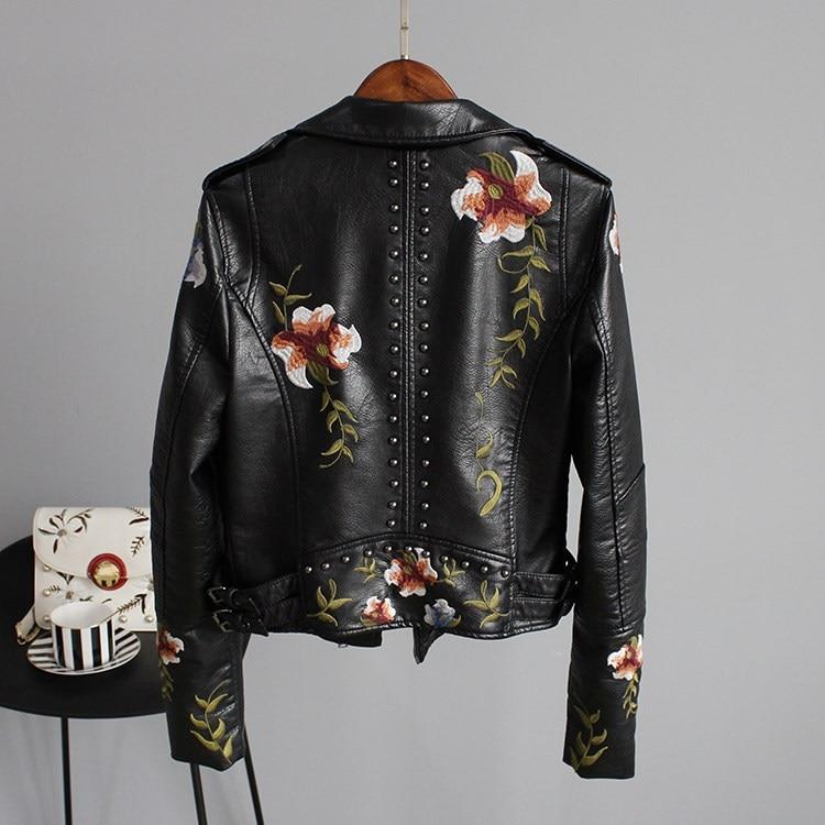 Anna | Embroidered Jacket