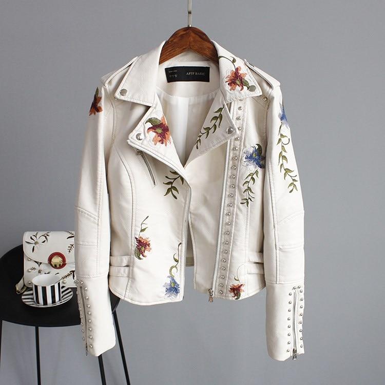 Anna | Embroidered Jacket