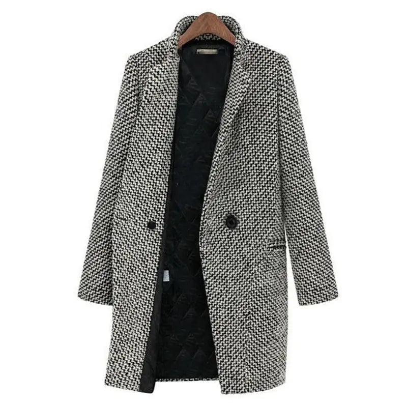 Charlotte | Elegant Coat