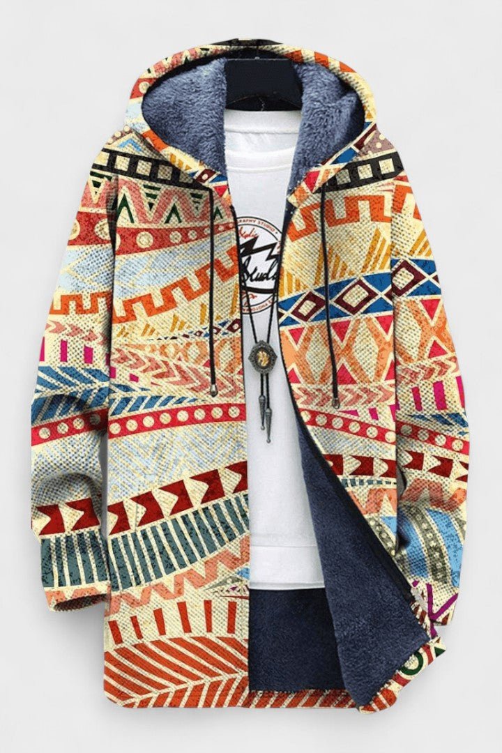 Hana™ | Artistic Luxury Cardigan