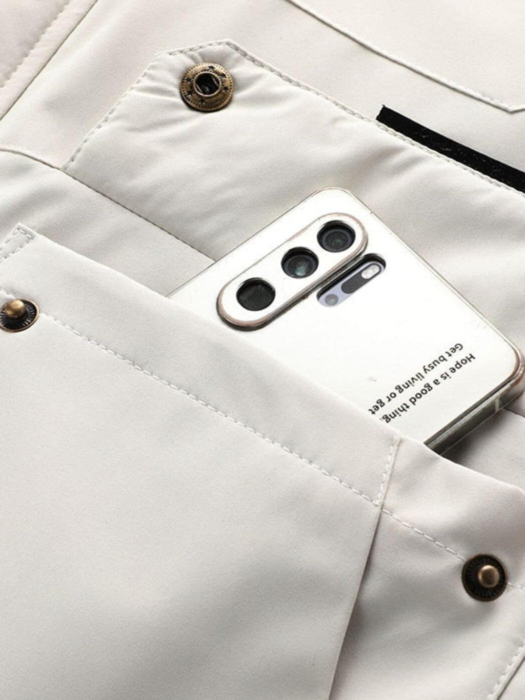 Harden™ | Men's Winter Jacket with Hood