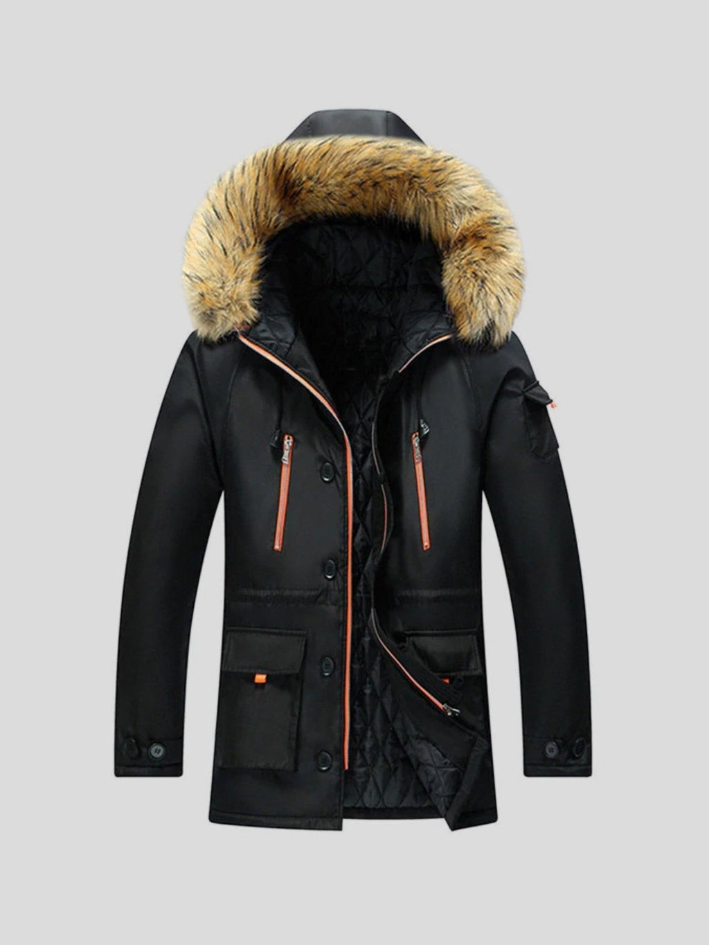 Birk™ | Weather-Resistant Winter Parka