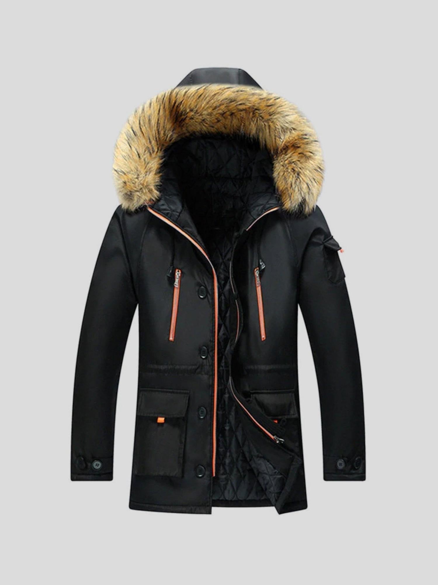 Birk™ | Weather-Resistant Winter Parka