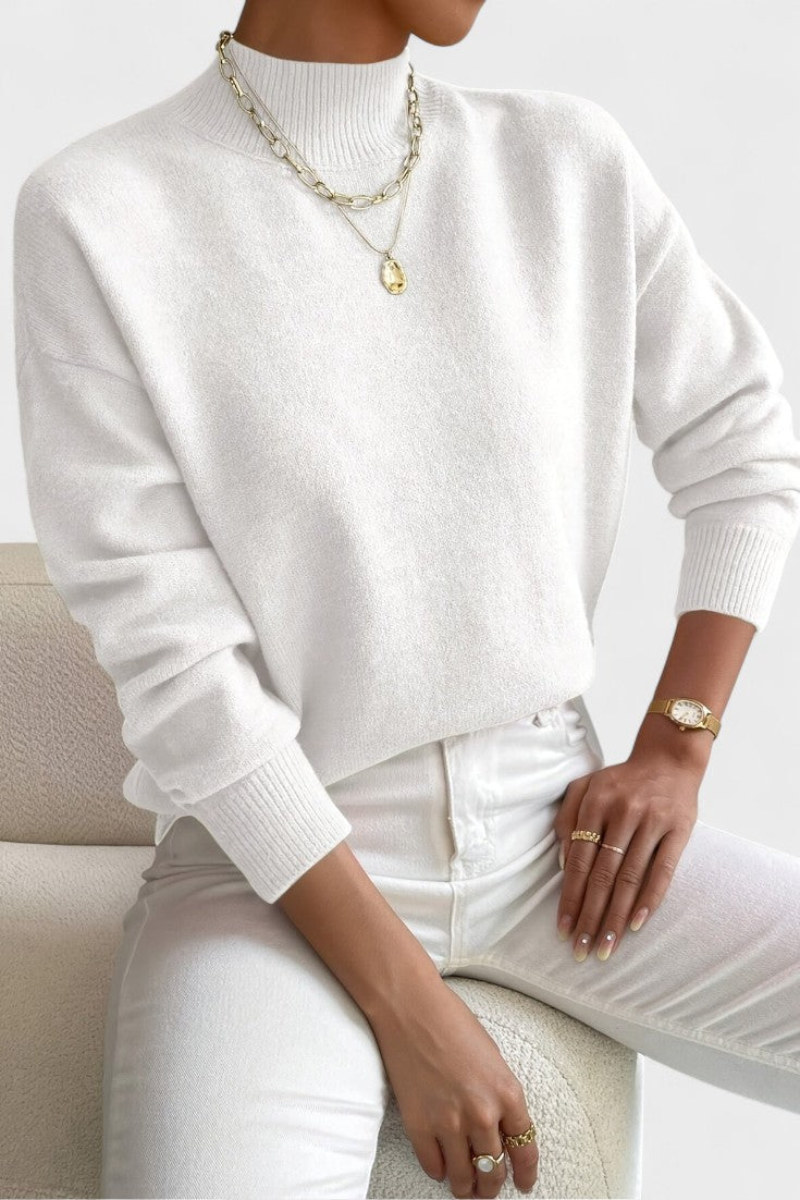 Ivona™ | Warm Elegant Sweater