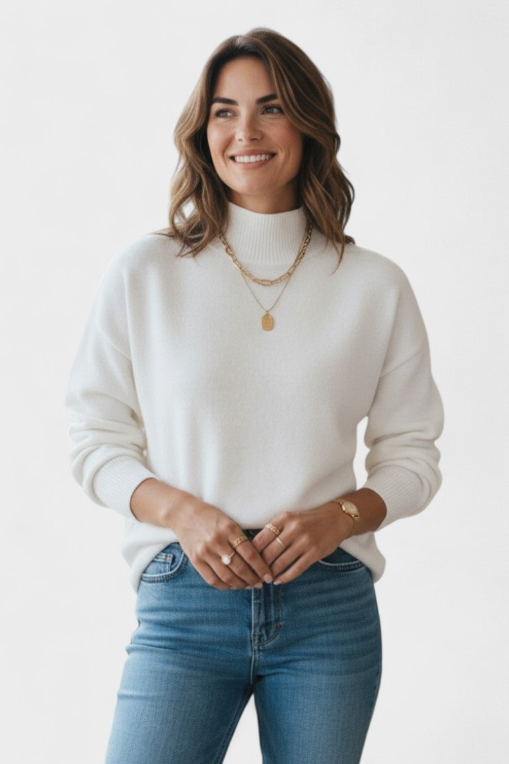 Ivona™ | Warm Elegant Sweater