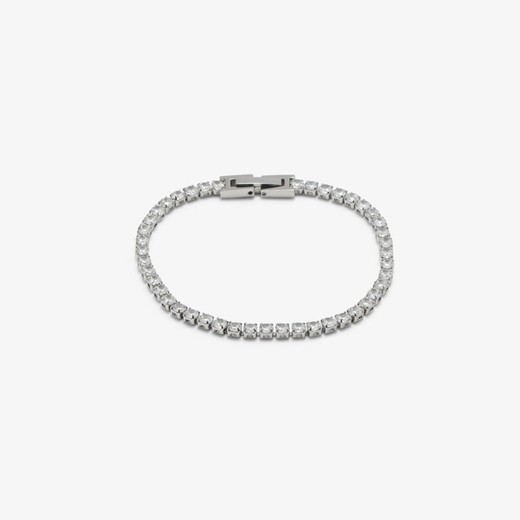 Avery Diamond Tennis Bracelet