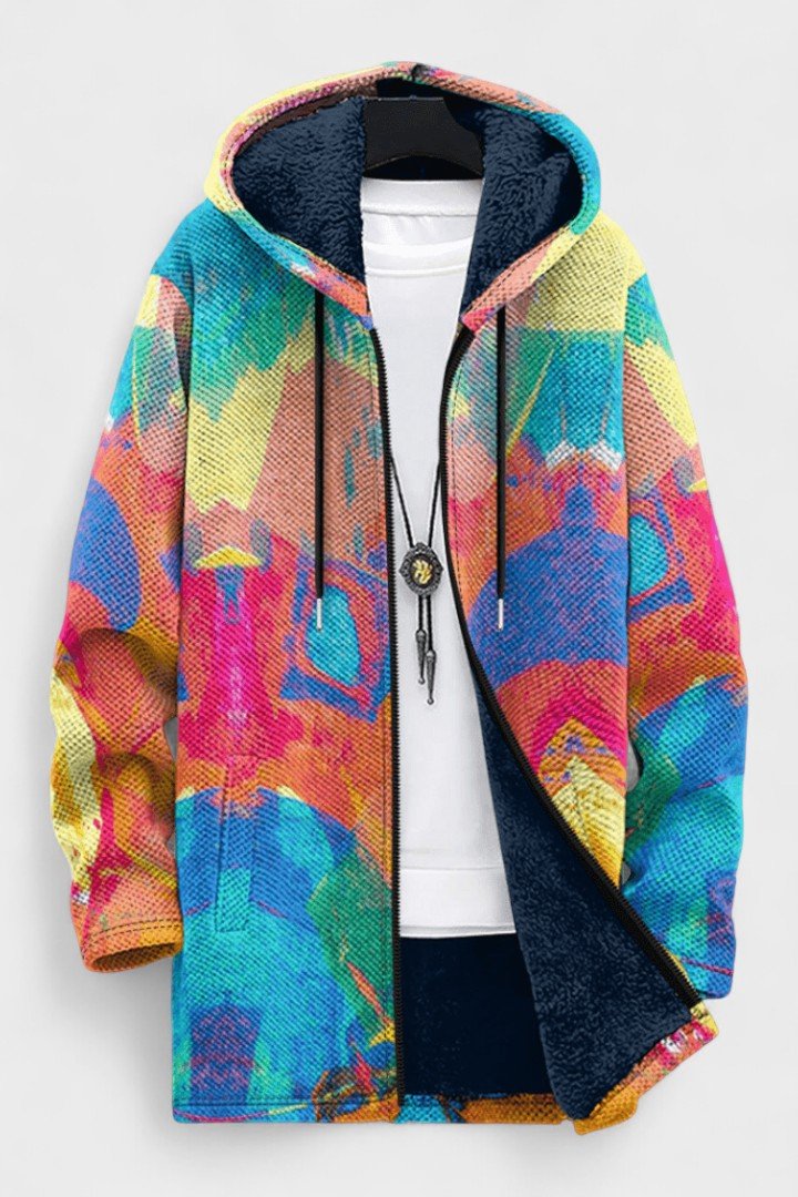 Jana™ | Artistic Luxury Cardigan