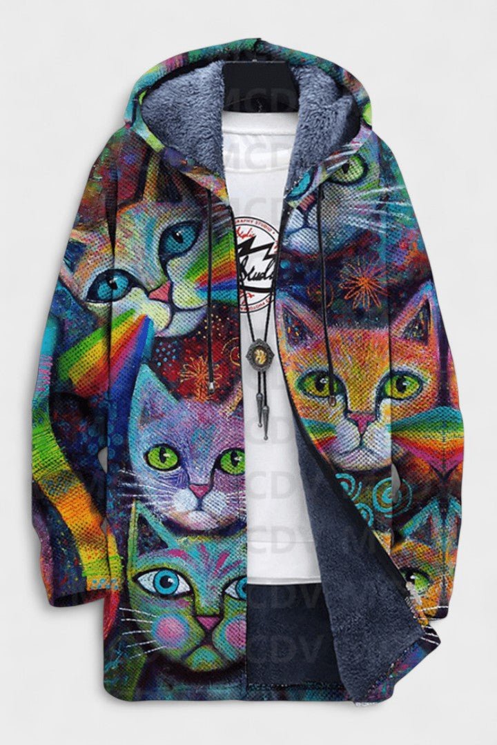 Jitka™ | Artistic Luxury Cardigan