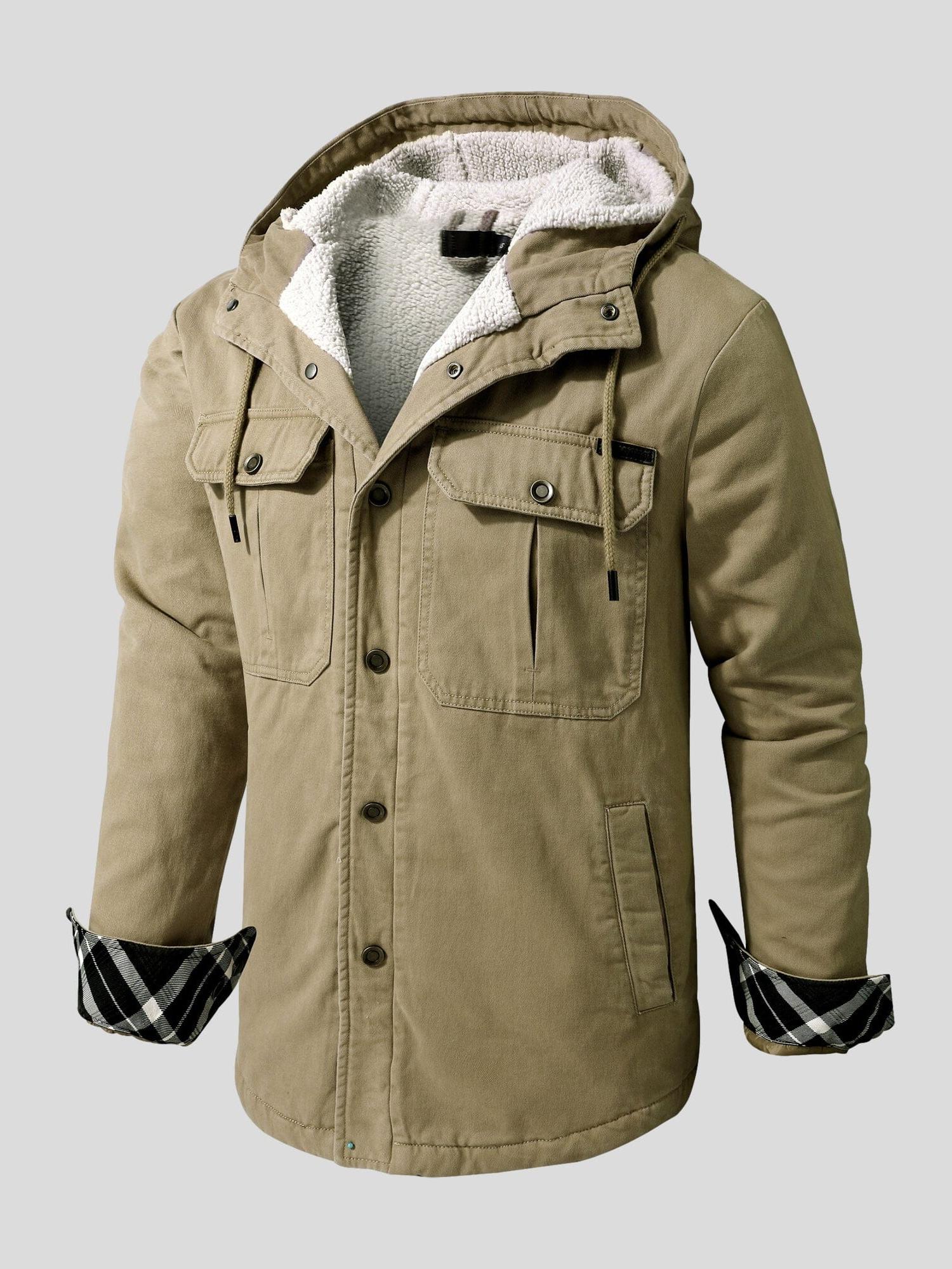 Jonas™ | Warm Winter Jacket