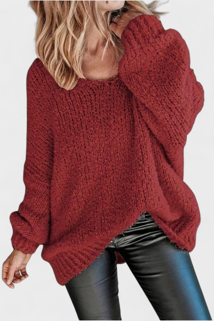 Katrine™ | Lightweight Knit Jumper