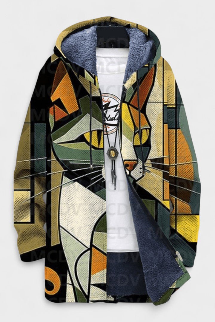 Kristýna™ | Artistic Luxury Cardigan