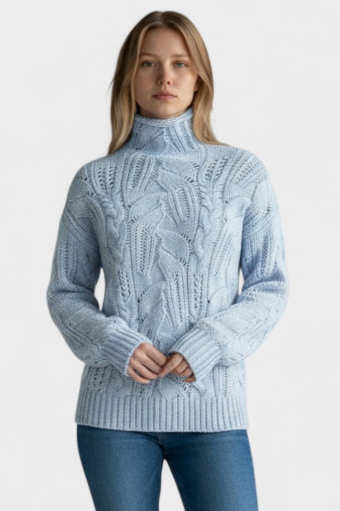 Ksenia | Cable Knit