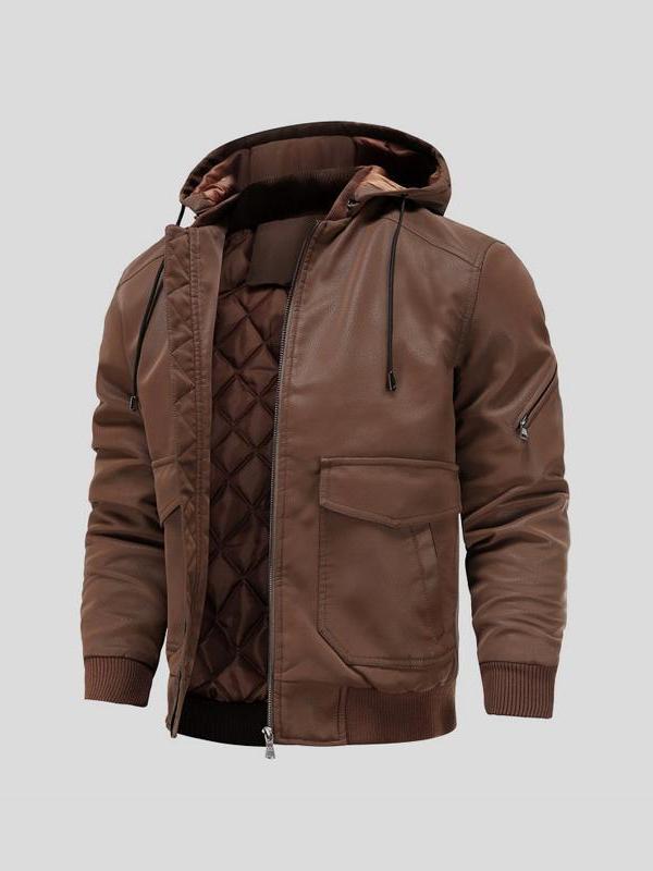 Lance™ | Stylish Hooded Jacket