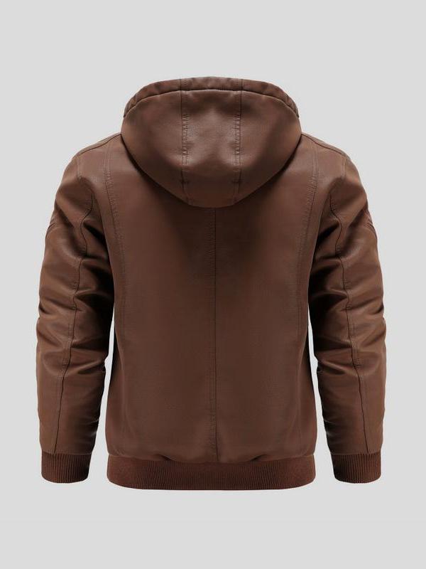 Lance™ | Stylish Hooded Jacket