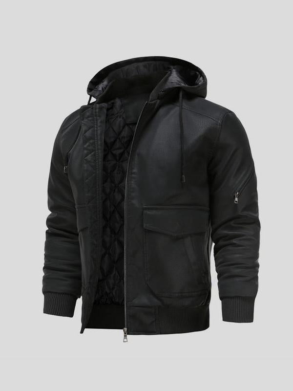 Lance™ | Stylish Hooded Jacket